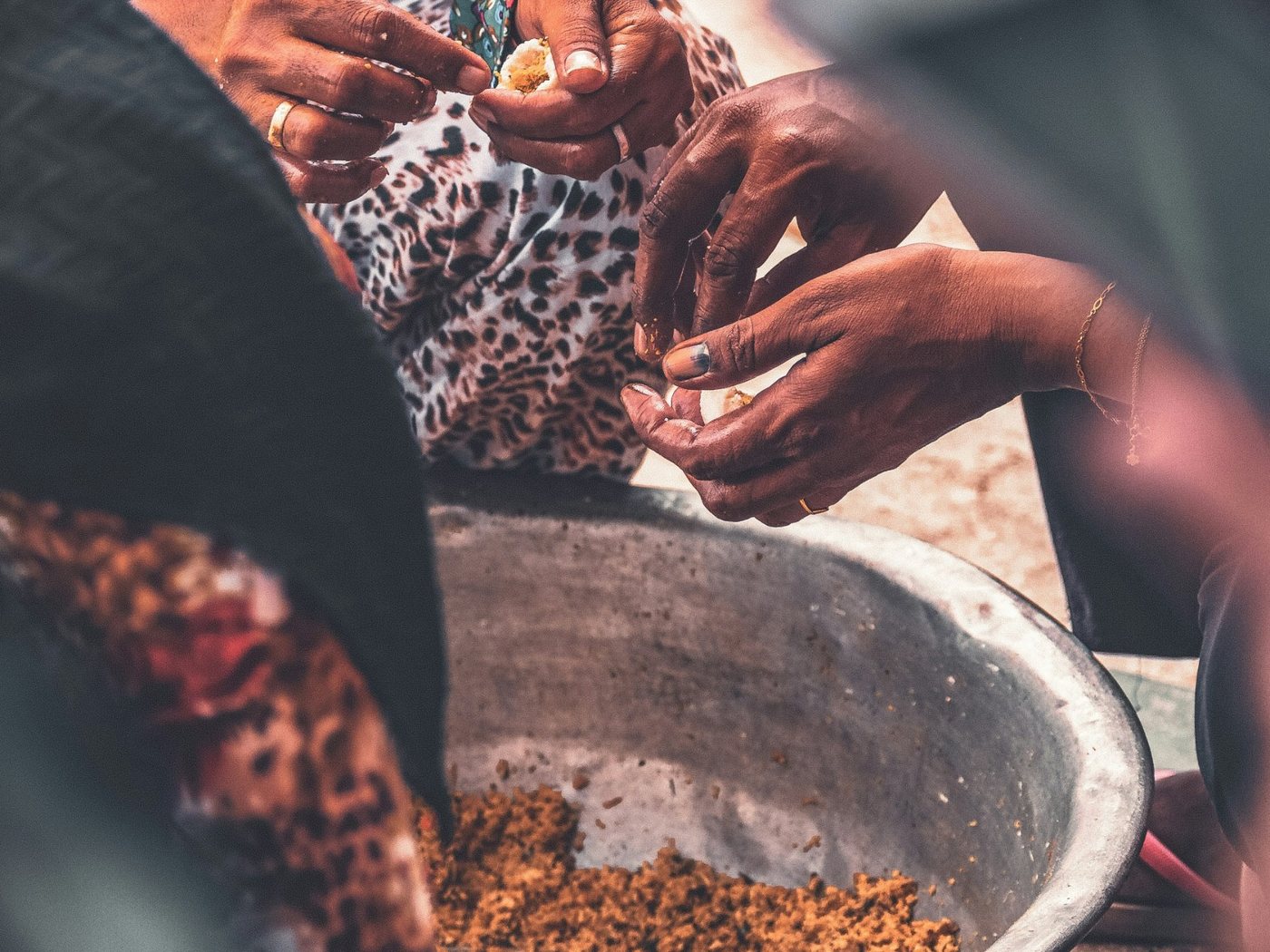 Maldivian Cooking Class