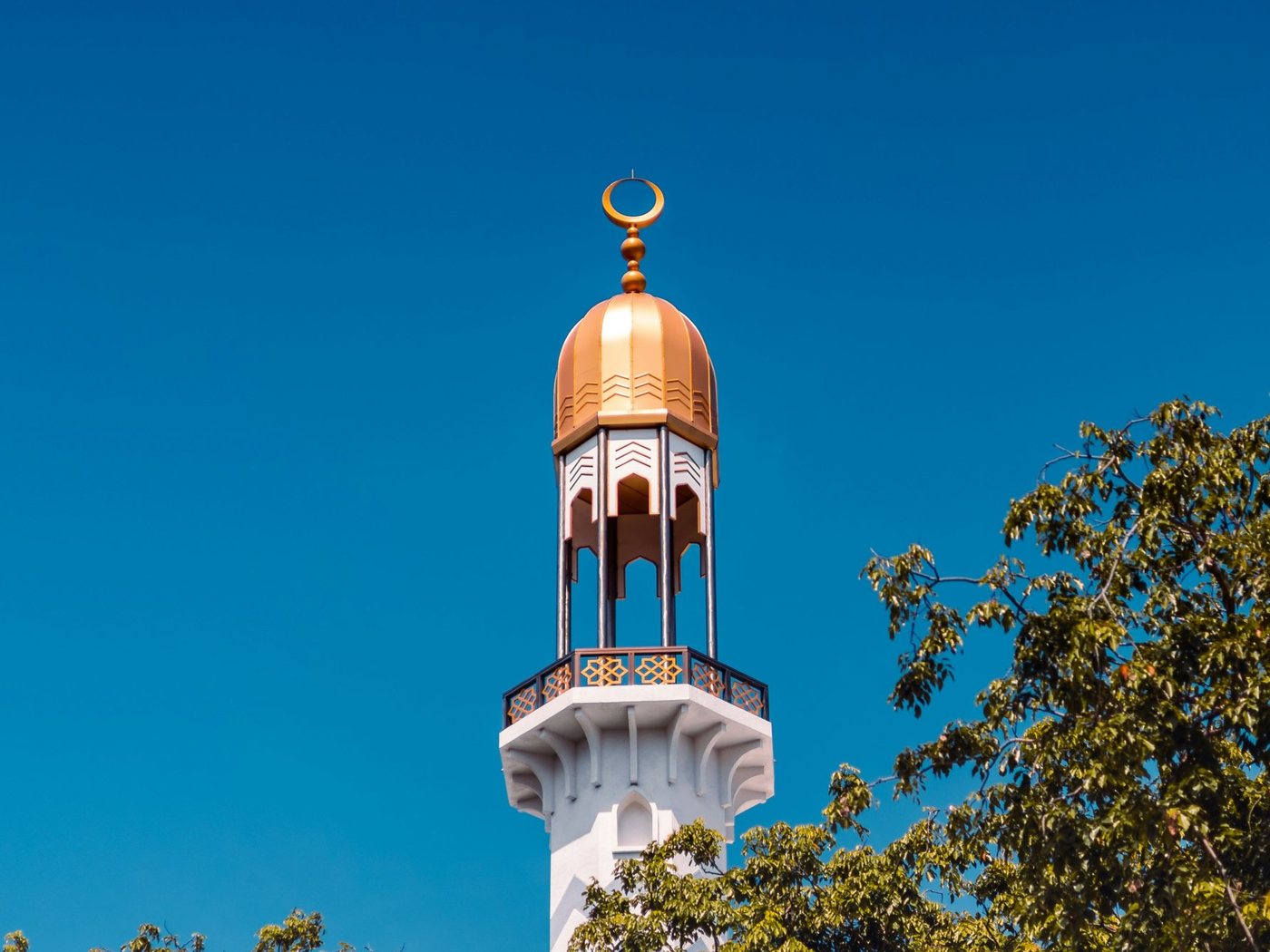 Heritage and Mosque Walk